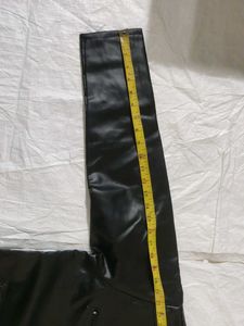 Stylish Black Leather Jacket