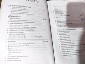 Arihant Differential Calculus For Jee Exam