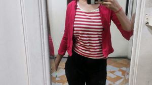 Top With Jacket