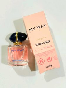 luxury Mini Perfumes