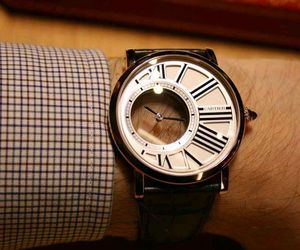 Cartier Rotonde Watch
