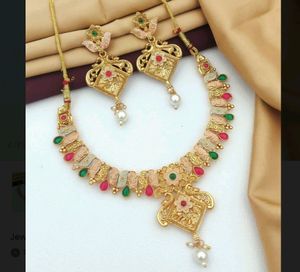 Rajwadi Jewellery