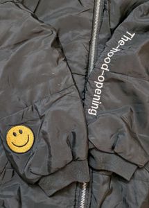 Hooded Puffer Jacket Unisex