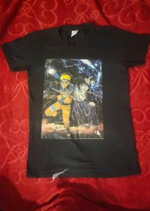 Naruto Anime Graphic Tee🎃