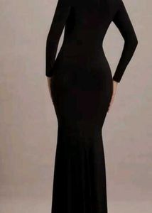 Bodycon Black Dress