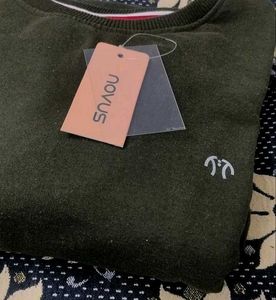 Premium Brand Heavy Pure Cotton Sweatshirt
