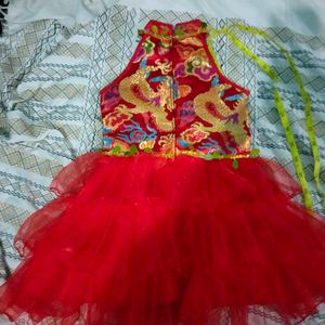 Girl Dress