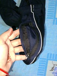 Black Youth Choice Pants