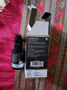 20% Actives Peptide-Stem Cell Hair Growth Serum