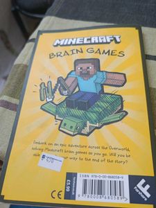 minecraft brain games