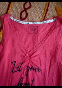 New Tank Top