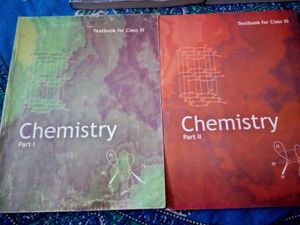 Class XI Chemistry Textbook Set NCERT