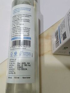 Plum Niacinamide Skin Care Kit