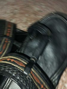 Man Kolapuri Slipper...