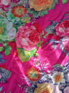 Floral Tunic Top