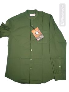The Indian Garage Co. Regular-Fit Casual Shirt