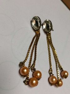 Combo Of 2 Long Earrings