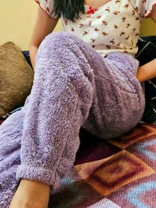 Fluffy Lounge Pants