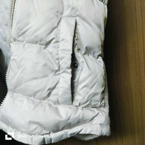 Zara imported unisex original Trafaluc puffer vest