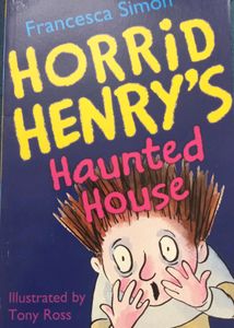 Horrid Hendry&#39;s Monster Movie, nits and Haunted House