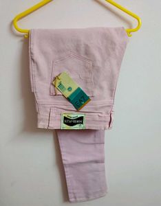 Pink Jeans 👖