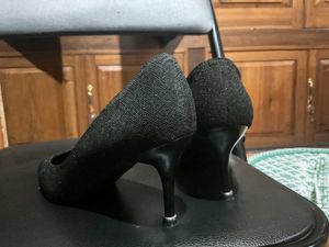 Chic Black Heels