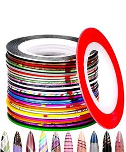 Nail Art Striping Tape