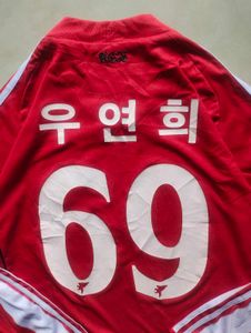 Retro Bayern 2010-11 Bootleg Jersey