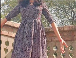 Nyra Cut Dress