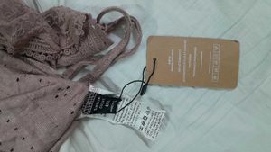 SHEIN Frenchy Lace Cami Top