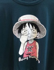 Luffy One Piece Anime T-shirt