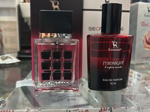 🦌 Ramsons Perfume Combo – Midnight &amp; Secret Code