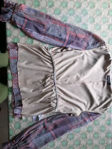Brand- SASSAFRAS. Size- Large.