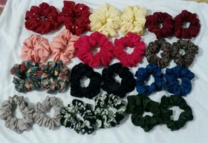 Scrunchies