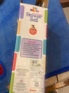 Hammer Ball Toy