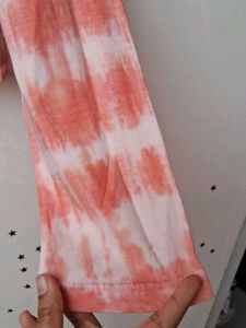 Brand New Tie-Dye Long Sleeve Tee