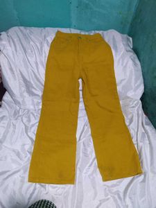Branded Denim Jean