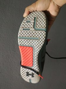 Under Armour Sport Shoes Brand New