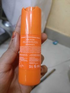 Foxtale Vitamin C Brightening Serum