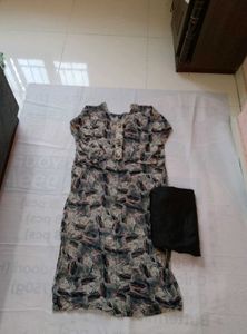 Kurti Pant Set
