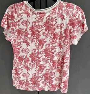 Casual Wear Evening Short Top