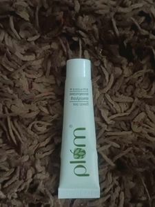 Plum Green Tea Moisturizer
