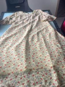 Single Kurthi Cream Colour