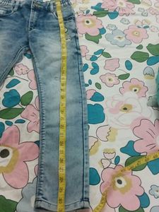 Boys&#39; Stylish Denim Jeans