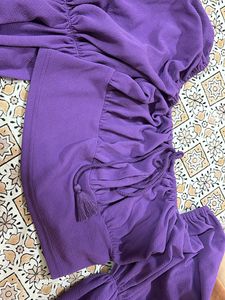 Purple top💜