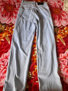 casual Light Blue denim