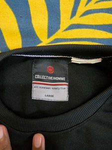 Stylish Black T-Shirt