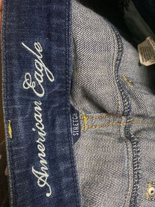 Vintage American Eagle Denim Jeans