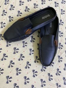 Men’s Stylish Stelvio Loafers Uk-8