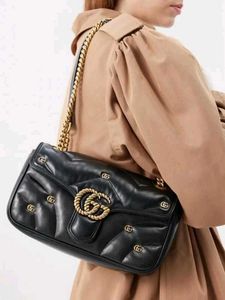 GUCCI MARMON LIMITED EDITION SLING BAG WD BOX